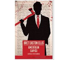 Amerikan Sapığı - Bret Easton Ellis - İthaki Yayınları