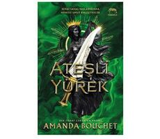 Ateşli Yürek - Amanda Bouchet - Yabancı Yayınları