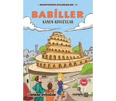 Mezopotamya Uygarlıkları - 3 / Babiller - Lokman Aydoğan - Yeditepe Yayınevi