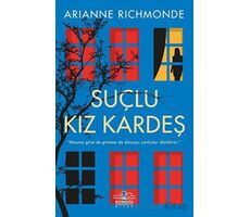 Suçlu Kız Kardeş - Arianne Richmonde - Nemesis Kitap