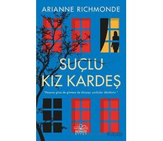 Suçlu Kız Kardeş - Arianne Richmonde - Nemesis Kitap