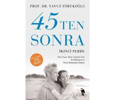 45’ten Sonra - Yavuz Yörükoğlu - Nemesis Kitap