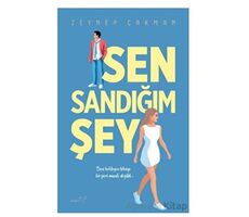 Sen Sandığım Şey - Zeynep Çakman - Müptela Yayınları