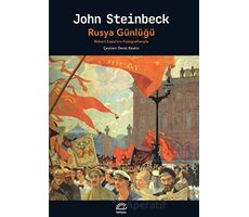 Rusya Günlüğü - John Steinbeck - İletişim Yayınevi