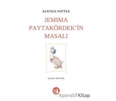 Jemima Paytakördek’in Masalı - Beatrix Potter - Büyülü Fener