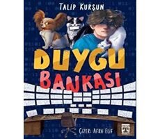 Duygu Bankası - Talip Kurşun - Genç Timaş