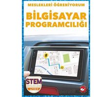 Meslekleri Öğreniyorum - Bilgisayar Programcılığı Stem Meslekleri