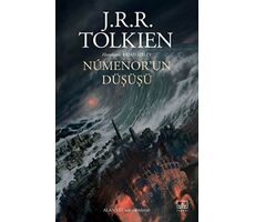 Numenorun Düşüşü - J. R. R. Tolkien - İthaki Yayınları