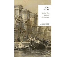 Can Pazarı - Hüseyin Rahmi Gürpınar - İthaki Yayınları