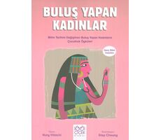 Buluş Yapan Kadınlar - Genç Bilim İnsanları - Nury Vittachi - 1001 Çiçek Kitaplar