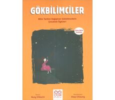 Gökbilimciler - Genç Bilim İnsanları - Nury Vittachi - 1001 Çiçek Kitaplar