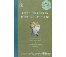 Entelektüelin Kutsal Kitabı - Noah D. Oppenheim - Maya Kitap