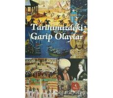 Tarihimizdeki Garip Olaylar - Sabri Kaliç - Maya Kitap