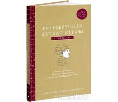 Entelektüelin Kutsal Kitabı: Biyografiler - Noah D. Oppenheim - Maya Kitap