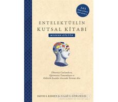 Entelektüelin Kutsal Kitabı: Modern Kültür - Noah D. Oppenheim - Maya Kitap