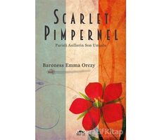 Scarlet Pimpernel - Baroness Emma Orczy - Maya Kitap