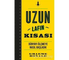 Uzun Lafın Kısası - Graeme Donald - Maya Kitap