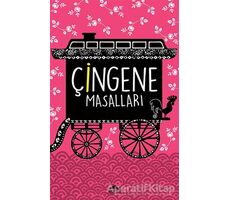 Çingene Masalları (Özel Ayracıyla) - Francis Hindes Groome - Maya Kitap