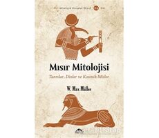 Mısır Mitolojisi - W. Max Müller - Maya Kitap