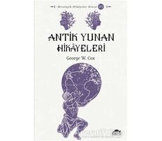 Antik Yunan Hikayeleri - George W. Cox - Maya Kitap