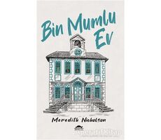 Bin Mumlu Ev - Meredith Nicholson - Maya Kitap