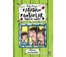 Tabana Kuvvet - Kafadan Kontaklar 3 - Philip Ardagh - Parodi Yayınları