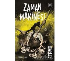 Zaman Makinesi - H. G. Wells - Parodi Yayınları