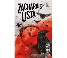 Zacharius Usta - Jules Verne - Parodi Yayınları