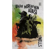 Doktor Moreau’nun Adası - H. G. Wells - Parodi Yayınları