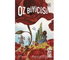 Oz Büyücüsü - Lyman Frank Baum - Parodi Yayınları