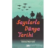 Sayılarla Dünya Tarihi - Emma Marriott - Maya Kitap