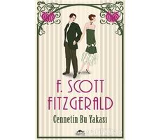 Cennetin Bu Yakası - Francis Scott Key Fitzgerald - Maya Kitap