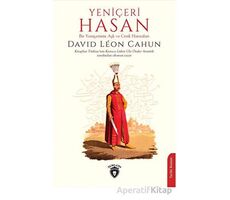 Yeniçeri Hasan - David Leon Cahun - Dorlion Yayınları