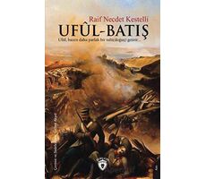 Uful - Batış - Raif Necdet Kestelli - Dorlion Yayınları