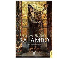Salambo - Gustave Flaubert - Dorlion Yayınları