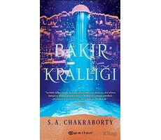 Bakır Krallığı - S.A. Chakraborty - Epsilon Yayınevi