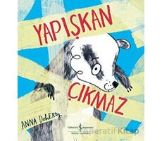 Yapışkan Çıkmaz - Anna Doherty - İş Bankası Kültür Yayınları