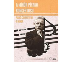 A Minör Piyano Konçertosu - Edvard Grieg - Gece Kitaplığı