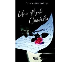 Ucu Açık Cümleler - Özlem Gündoğdu - Gece Kitaplığı