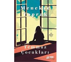 Temmuz Çocukları - Menekşe Toprak - Doğan Kitap