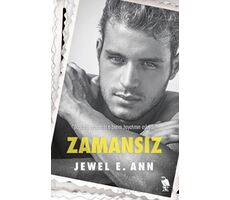 Zamansız - Jewel E. Ann - Nemesis Kitap