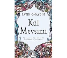 Kül Mevsimi - Fatih Onaydın - Nemesis Kitap