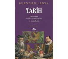 Tarih - Bernard Lewis - Kronik Kitap