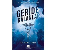 Geride Kalanlar - Kamil Konur - Parana Yayınları