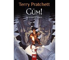 Güm! - Diskdünya 34 - Terry Pratchett - Delidolu