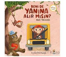 Beni De Yanına Alır Mısın? - Kolektif - Sincap Kitap