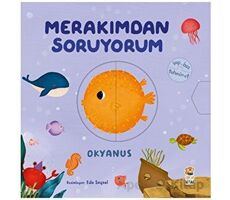 Merakımdan Soruyorum - Okyanus - Kolektif - Sincap Kitap