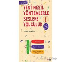 Yeni Nesil Yöntemlerle Seslere Yolculuk 1 - Özge Ülkü - Masalperest