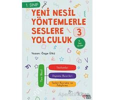 Yeni Nesil Yöntemlerle Seslere Yolculuk 3 - Özge Ülkü - Masalperest