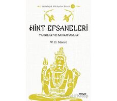 Hint Efsaneleri - W. D. Monro - Maya Kitap